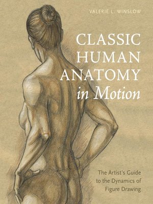 cover image of Classic Human Anatomy in Motion